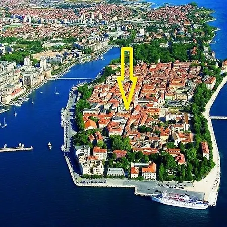 Lägenhet Elanda Downtown *