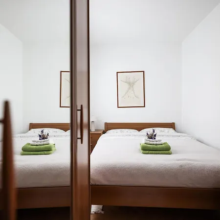 Elanda Downtown Lägenhet *