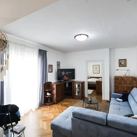 Elanda Downtown Lägenhet *