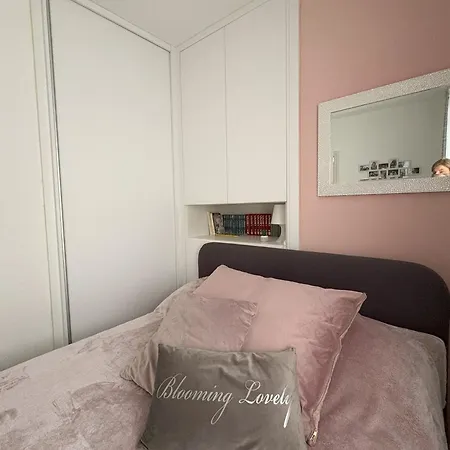 Elanda Downtown Lägenhet *