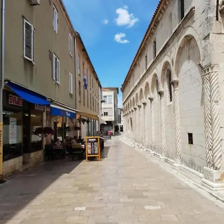 Elanda Downtown Lägenhet Zadar