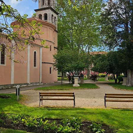 Lägenhet Elanda Downtown Zadar