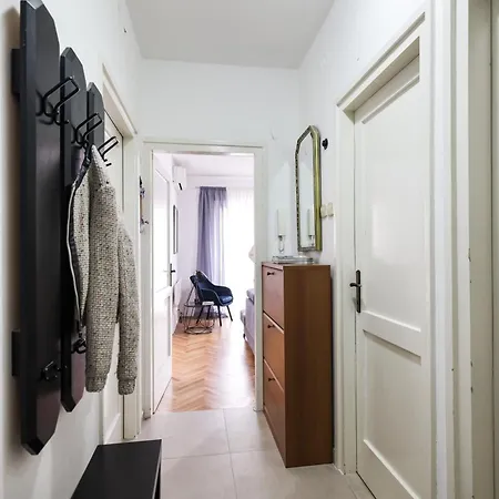 Apartman Elanda Downtown Zára