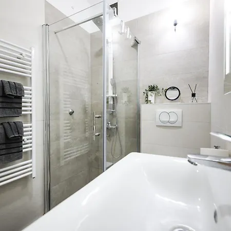 Apartman Elanda Downtown