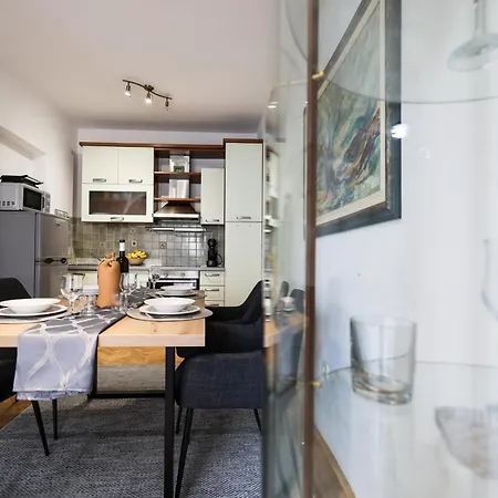 Apartman Elanda Downtown *