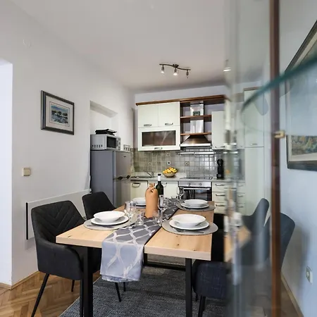 Apartman Elanda Downtown Zára