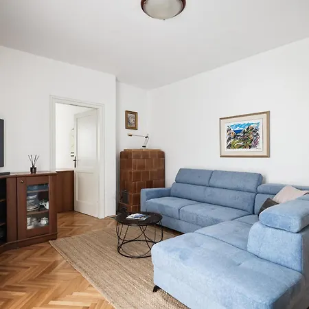 Apartman Elanda Downtown Zára