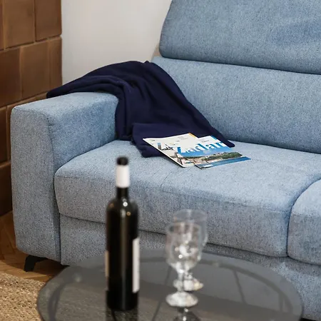 Elanda Downtown Apartman