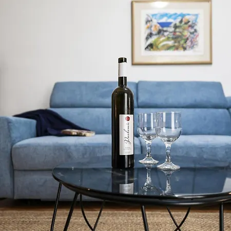 Elanda Downtown Lejlighed *