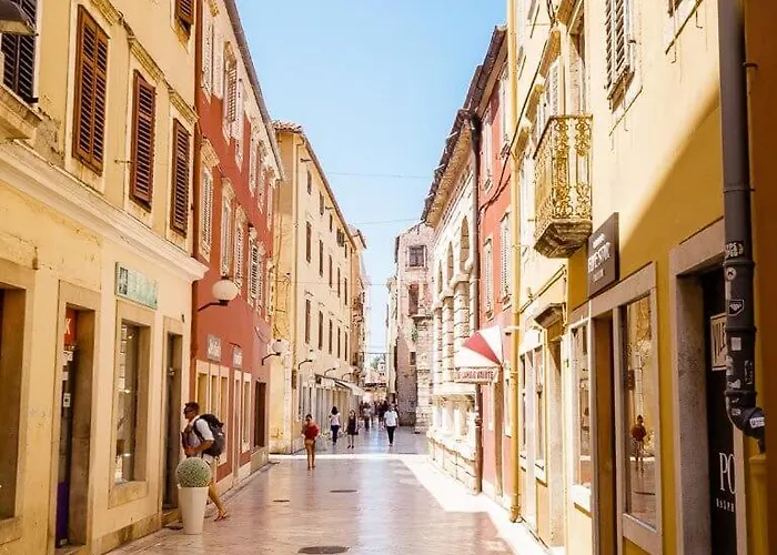 Appartement Elanda Downtown Zadar