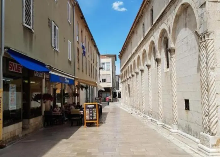 Elanda Downtown Appartement Zadar