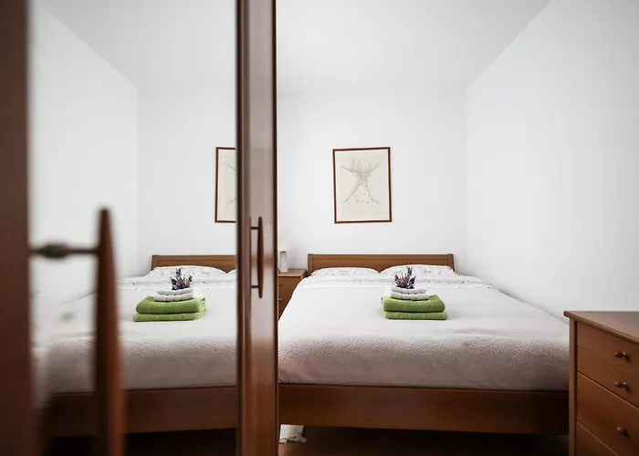 Elanda Downtown Appartement *