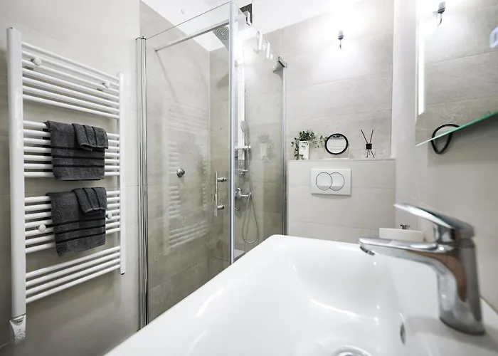 Appartement Elanda Downtown