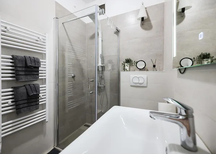 Elanda Downtown Appartement *