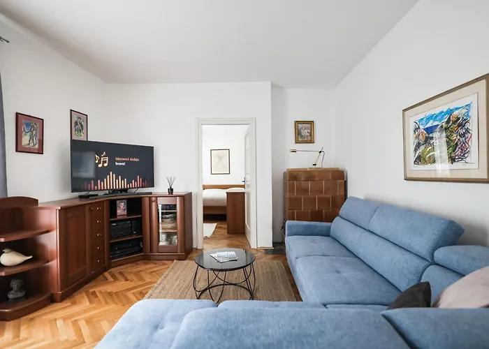 Elanda Downtown Appartement Zadar