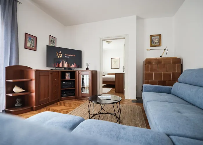 Elanda Downtown Appartement