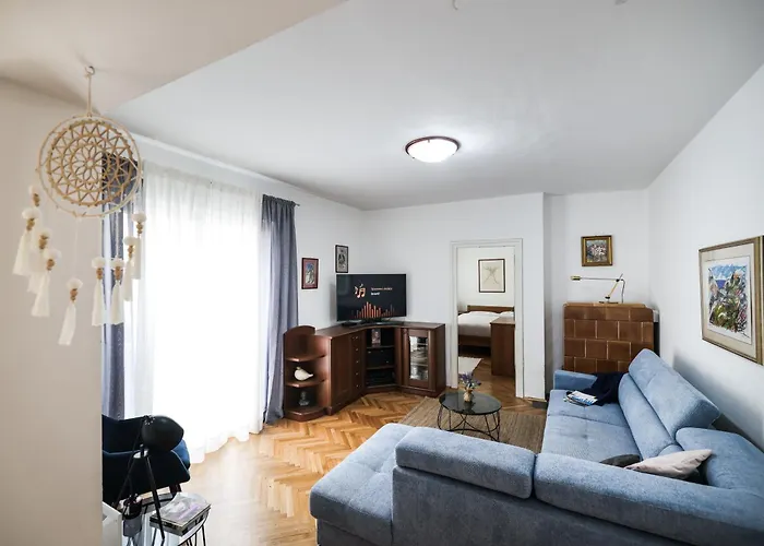 Elanda Downtown Appartement *