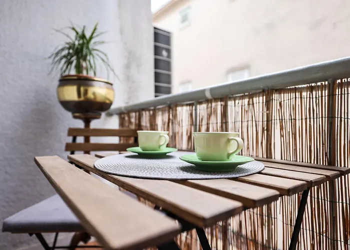 Elanda Downtown Appartement Zadar