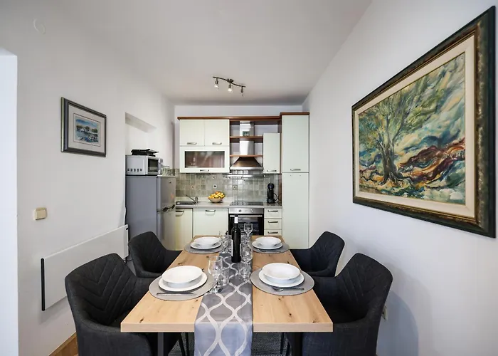 Elanda Downtown Appartement