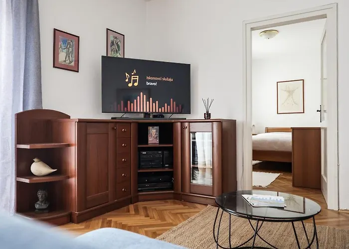 Elanda Downtown Appartement *