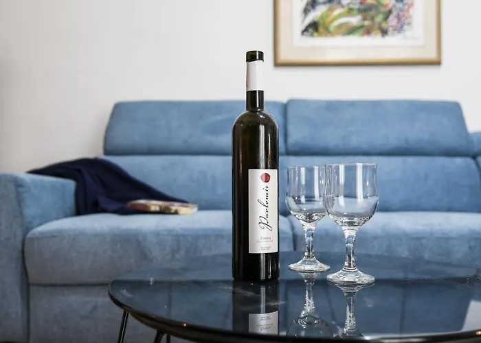 Elanda Downtown Appartement *